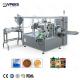 High Speed Automatic Liquid Paste Pouch Packing Machine