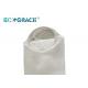 Baghouse PP 75 Micron Water Filter Bag For Waste Water Treatment