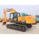 Mitsubishi Engine 0.93m3 SY215C Sany 20 Ton Excavator