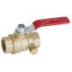ball valve threaded brass ball valve lead-free valve full port ball valve industrial WOG