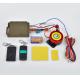 12V Motorcycle  automatically 2 way Anti-theft Security Alarm System