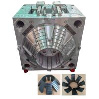 High-Precision plastic injection tools For Polishing Surface Round Spare Parts