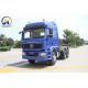 Manual Transmission Shacman H3000 Tractor 380HP 400HP Trailer Head Truck for Africa