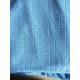 Antibacterial Towel Microfiber Cleaning Cloth Colourful Weft Grid 310gsm