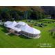 Large Capacity Pavilion Event Aluminum Alloy Frame Wedding Party Tent for Sale