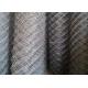 Galvanized Chain Link Fence Fabric Pvc Coated Frame