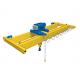 Europe Style Double Girder Overhead Traveling Crane 5m To 110m Span