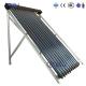 ISO Certified Solar Collector QR58-30 with 30 Tubes and 24mm Head Heat Pipe Vacuum Tube