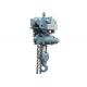 Grey Color Electric Chain Hoist 0.08-160t Alloy Steel Adjustable Speed