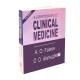 CMYK Color Spot UV Hardcover Medical Book Printing