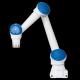 Material Handling Robot HC10DT 6 Axis Manipulator Arm Collaborative Robot Arm