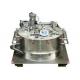 22kw Pharmaceutical Centrifuge Machine 6-8cbm/H Capacity 5000kg Weight