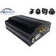 HD 1080P Video Recorder 8 Channel Mobile DVR Vehicle Fleeting Management