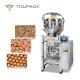 all in one weighing and packing Chocolate Machine Wrapping Snack Food