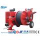 90kn Hydraulic Cable Pulling Tensioner Overhead Line Stringing Equipment