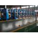 HG60 welding round stainless steel tube mill professional manufacture HF welded pipe production line for round tube