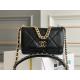 Lambskin Gold Preloved Branded Bag Chanel 19 Flap Bag Mini OEM