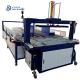 Automatic Carton Box Strapping Machine PP Belt For Corrugated Box Packing
