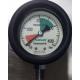 air breathing pressure gauge