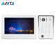 Ahd 960p 1080P 7inch 4 Wire Interphone Video Intercom Smart Security Devices with Wide Angle Lens Camera