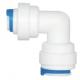 No Crimping Quick Disconnect Hose Fittings , 1/4 Inch Quick Connect Fittings For Water Dispenser