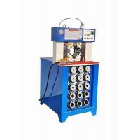 Automatic Car AC Pipe Crimping Machine Heavy Duty 1500 Ton CBK-120