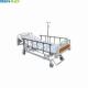 Detachable 6 Rank Al Alloy Side Rail Three Function Hospital Bed