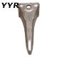 Forged Alloy Steel DH500 Excavator Bucket Teeth Earthmover Parts 2713-1236