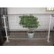 Hot Sale Double Rings Protection Fence / Panel Loop Double Ring Fence With Low Price
