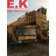 XCMG 130ton Hydraulic Mobile Truck Crane Lifting Equipment truck- mounted crane(QY130K)