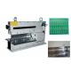 Guillotine Type Pneumatic PCB Cutting Machine With Two Sharp Linear Blades