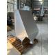 High Capacity Static Screener For Industrial Wastewater Treatment