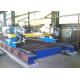 CNC Gantry Type Gas and Plasma Cutting Machine with High Definition Plasma Source