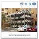 4 Layers Hydraulic Puzzle Car Parking System/Automated Parking Systems Solutions/ Automatic Parking Garage Supplier