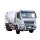 ISO9000 Certified Shacman 6*4 9 Cubic Meters Concrete Mix Truck with and Radial Tyres