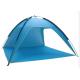 210 X 210 X 130CM 190T Polyester Beach Awning Outdoor Camping Tents For 4-Person