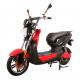 2017 Electric Moped Scooter 60V 23.2AH Tianneng Battery Pedal Assist Max Speed 35KM/hour