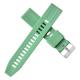 Quick Release Soft Silicone Watch Strap 20mm Flexible 3 Colors