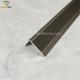 Tile Trim Metal Trim Guard Profile Aluminum 6063 T5 Material