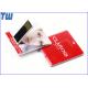 Noble Slim Square Card Best USB Flash Drive High Quality Printing