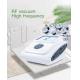 OEM Private Label Portable Ultra Slimming Device EMS RF Photon Led Light Therapy Home Beauty Device