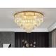 Decorating Ceiling Lights Led Fixtures Modern Home Bedroom K9 Crystal Ceiling Lamp