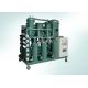 Gear Oil Lube Oil Purification Machine Anti Corrosive 10800 L/hour