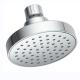71mm Outer Diameter Round Spray Shower Head Shower Room Accessories