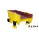High Efficient Durable Mining Vibrating Feeder Vibration Frequency 970 r/min