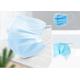 3 Ply Disposable Medical Face Mask Anti Droplets Anti Virus Protective