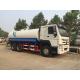Manual 15000l 6x4 Sprinkler Water Tanker Lorry
