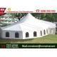 Movable Workshop High Peak Tent Steel Frame Material Outdoor Shade Canopy