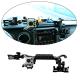 4x4 Vehicle Accessories Aluminum Alloy Center Console Bracket Mobile Phone Holder for Jeep