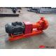 75KW Solids Control Centrifugal Pump For Drilling Industry